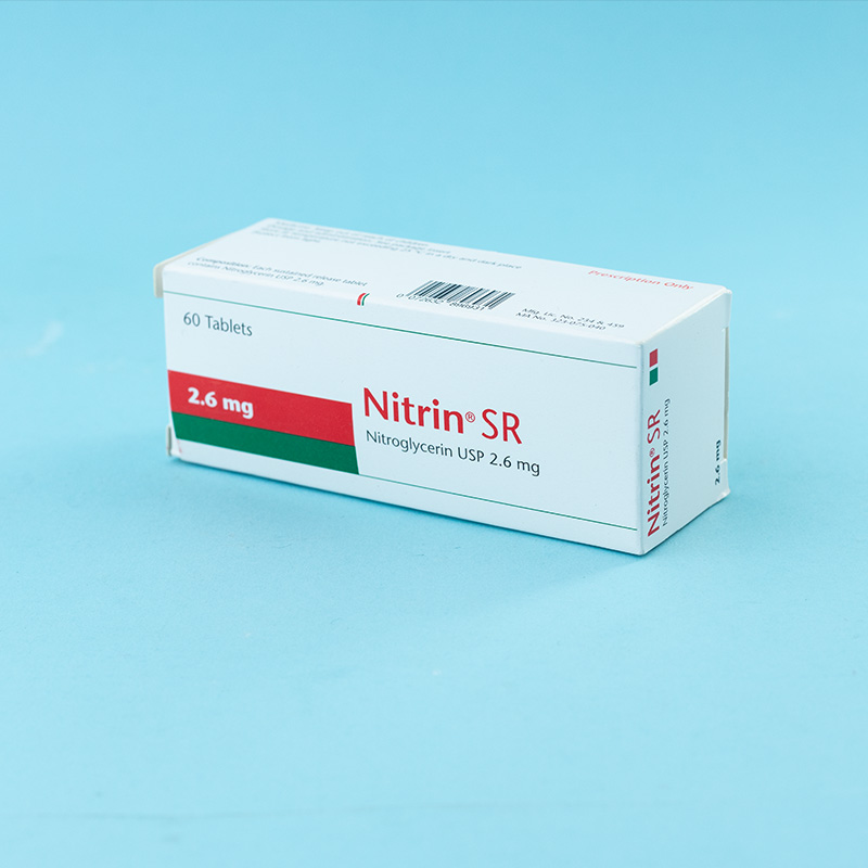 Nitrin SR 2.6
